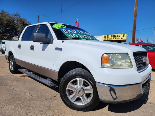 2006 Ford F-150 XLT SuperCrew Pickup