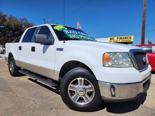 2007 Ford F-150 XLT SuperCrew Pickup