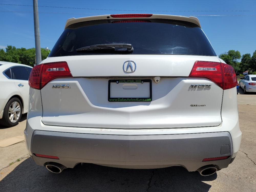 2008 DIAMOND WHITE /BEIGE ACURA MDX TECH PKG (2HNYD28628H) , AUTO transmission, located at 2660 S.Garland Avenue, Garland, TX, 75041, (469) 298-3118, 32.885551, -96.655602 - CASH$$$$$$$$$$$rnrnThis is a 2008 ACURA MDX TECH PKG! NAVIGATION! BACK UP CAMERA, SUNROOF, 3RD ROW, HEATED/LEATHER SEATS, AND MORE! Super Clean! Come in for a test drive today. We are open from 10am-7pm Monday-Saturday.rnrn Call or text us with any questions at 469-649-7803, or email us at dallasaut - Photo #4
