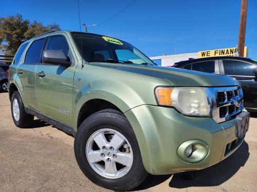 2008 FORD ESCAPE XLT 4 DOOR WAGON