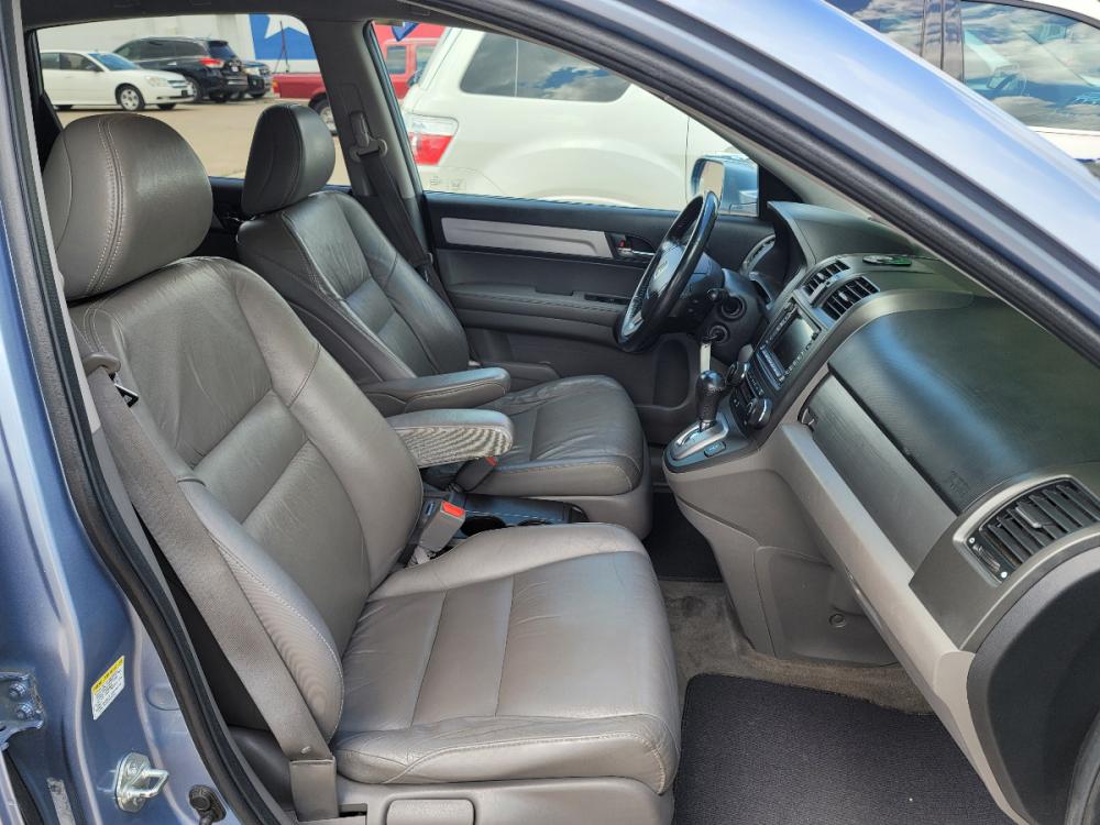 2010 BLUE Honda CR-V EX-L (5J6RE3H75AL) with an 2.4L L4 DOHC 16V engine, 5-Speed Automatic transmission, located at 2660 S.Garland Avenue, Garland, TX, 75041, (469) 298-3118, 32.885551, -96.655602 - Welcome to DallasAutos4Less, one of the Premier BUY HERE PAY HERE Dealers in the North Dallas Area. We specialize in financing to people with NO CREDIT or BAD CREDIT. We need proof of income, proof of residence, and a ID. Come buy your new car from us today!!rnrnThis is a very well cared for 2010 Ho - Photo #21