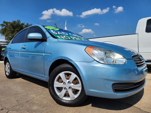 2011 Hyundai Accent GLS Sedan