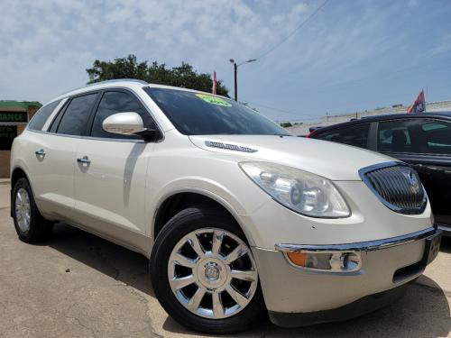 2012 BUICK ENCLAVE LEATHER 4 DOOR WAGON