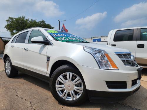 2012 Cadillac SRX Sport Utility