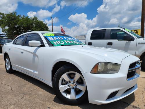 2012 Dodge Charger SE Sedan
