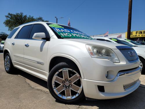 2012 GMC Acadia Denali SPORT UTILITY