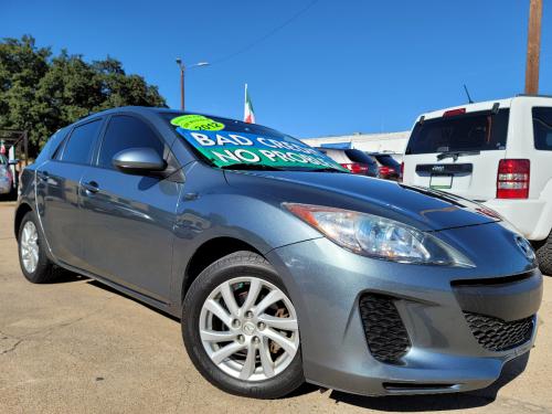 2012 Mazda MAZDA3 I Touring 5-Door HATCHBACK