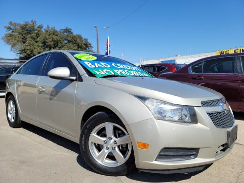 2013 Chevrolet Cruze 1LT SEDAN