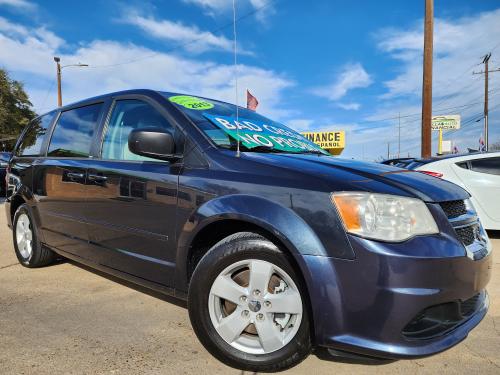 2013 Dodge Grand Caravan SE SPORTS VAN