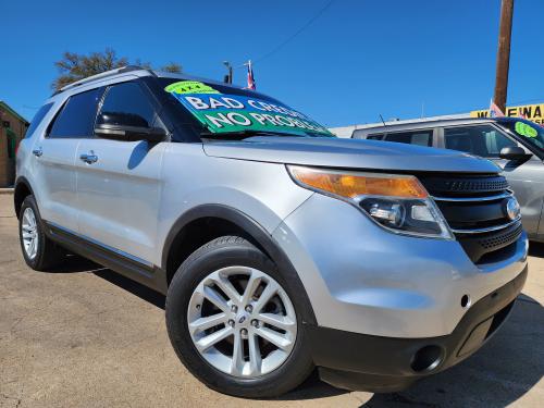 2013 Ford Explorer XLT 4WD Sport Utlity