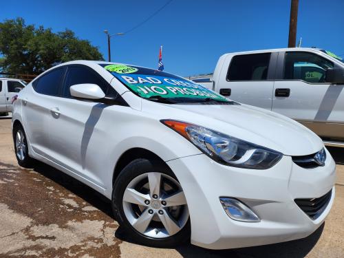 2013 Hyundai Elantra GLS Sedan