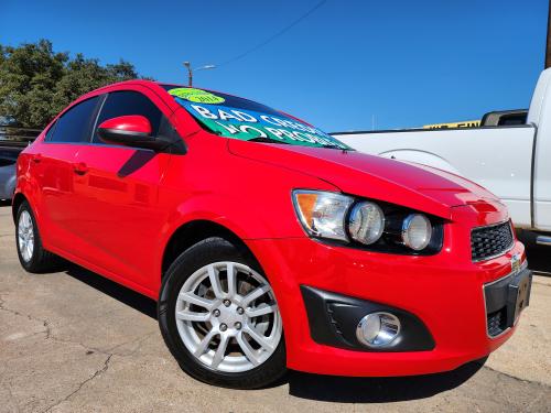 2014 Chevrolet Sonic LT Auto Sedan