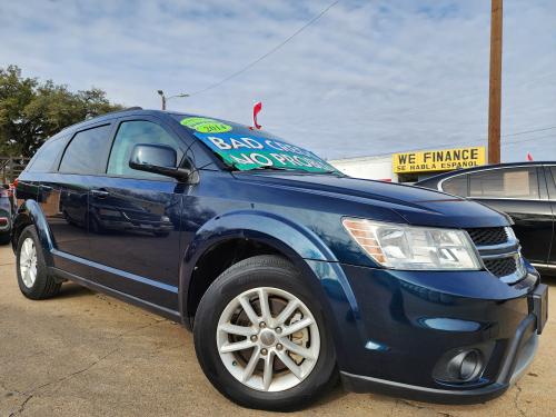 2014 Dodge Journey SXT SPORT UTILITY