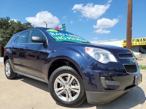 2015 Chevrolet Equinox LS Sport Utility