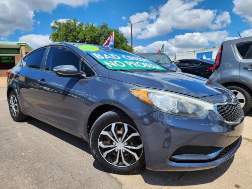 2015 Kia Forte EX Sedan