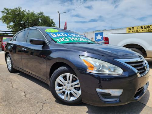 2015 Nissan Altima 2.5 S Sedan