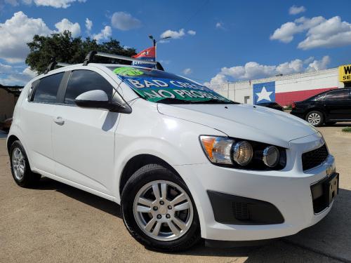 2016 Chevrolet Sonic LT HATCHBACK
