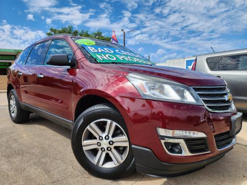 2016 Chevrolet Traverse 1LT Sport Utility