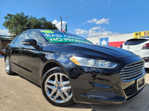 2016 FORD FUSION SE 4 DOOR