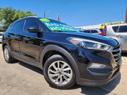 2016 Hyundai Tucson SE AWD Sport Utility