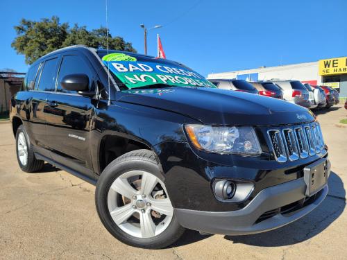 2016 Jeep Compass Sport Sport Utilty