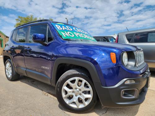 2016 Jeep Renegade Latitude Sport Utility