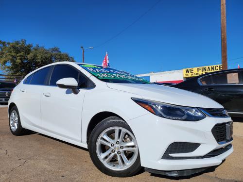 2017 Chevrolet Cruze LT Hatchback