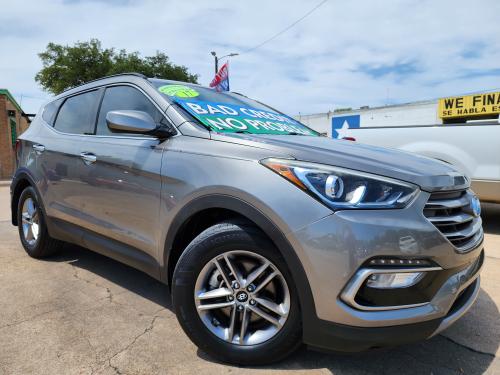 2017 Hyundai Santa Fe Sport Sport Utility