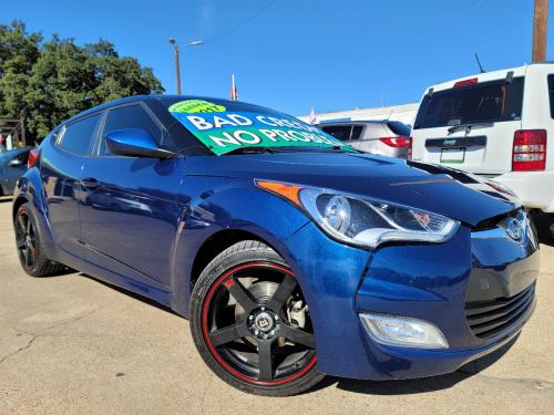 2017 Hyundai Veloster 3 Door Coupe