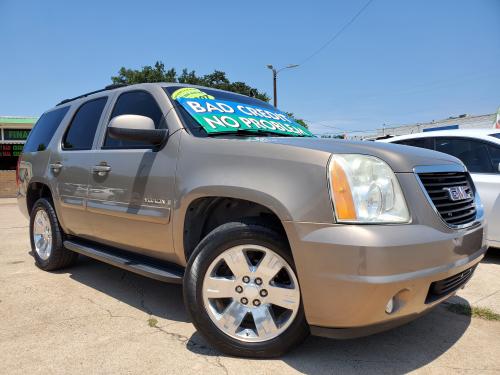 2007 GMC YUKON SLE 4 DOOR WAGON