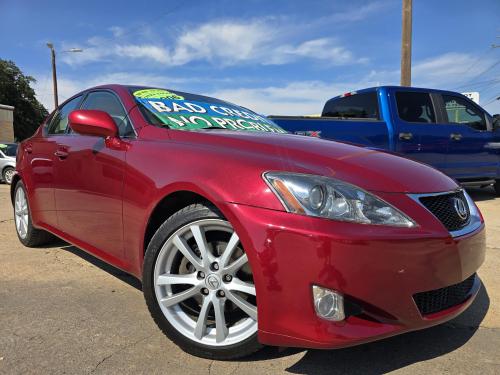 2006 Lexus IS 250 Sedan
