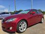 2006 RED Lexus IS (JTHBK262062) with an 2.5L V6 24V DOHC engine, AUTO transmission, located at 2660 S.Garland Avenue, Garland, TX, 75041, (469) 298-3118, 32.885551, -96.655602 - Photo#7