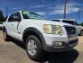 2007 Ford Explorer XLT (1FMEU63E37U) with an 4.0L V6 SOHC 16V engine, 5-Speed Automatic Overdrive transmission, located at 2660 S.Garland Avenue, Garland, TX, 75041, (469) 298-3118, 32.885551, -96.655602 - Photo#1