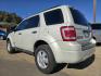 2008 WHITE Ford Escape XLS (1FMCU02Z18K) with an 2.3L L4 DOHC 16V engine, 4-Speed Automatic Overdrive transmission, located at 2660 S.Garland Avenue, Garland, TX, 75041, (469) 298-3118, 32.885551, -96.655602 - Photo#5