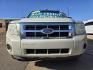 2008 WHITE Ford Escape XLS (1FMCU02Z18K) with an 2.3L L4 DOHC 16V engine, 4-Speed Automatic Overdrive transmission, located at 2660 S.Garland Avenue, Garland, TX, 75041, (469) 298-3118, 32.885551, -96.655602 - Photo#9