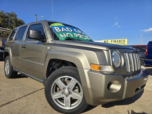 2008 Jeep Patriot Sport Sport Utility