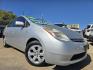 2008 SILVER Toyota Prius 4-Door Liftback (JTDKB20U587) with an 1.5L L4 DOHC 16V HYBRID engine, Automatic CVT Overdrive transmission, located at 2660 S.Garland Avenue, Garland, TX, 75041, (469) 298-3118, 32.885551, -96.655602 - Photo#0