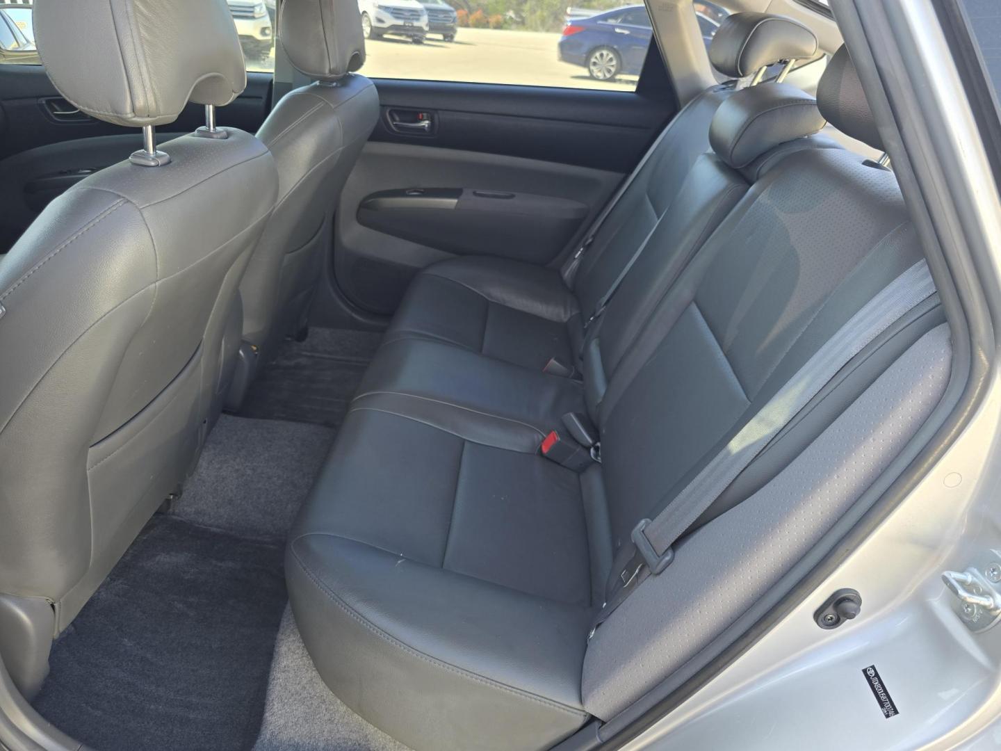 2008 SILVER Toyota Prius 4-Door Liftback (JTDKB20U587) with an 1.5L L4 DOHC 16V HYBRID engine, Automatic CVT Overdrive transmission, located at 2660 S.Garland Avenue, Garland, TX, 75041, (469) 298-3118, 32.885551, -96.655602 - Photo#17