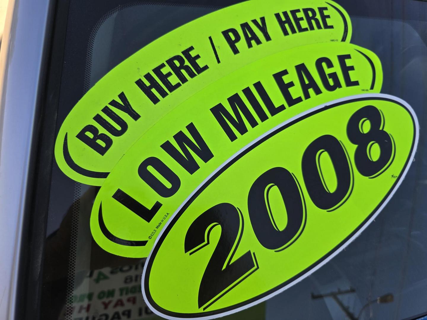 2008 SILVER Toyota Prius 4-Door Liftback (JTDKB20U587) with an 1.5L L4 DOHC 16V HYBRID engine, Automatic CVT Overdrive transmission, located at 2660 S.Garland Avenue, Garland, TX, 75041, (469) 298-3118, 32.885551, -96.655602 - Photo#23