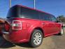 2009 RED Ford Flex SEL (2FMDK52C49B) with an 3.5L V6 DOHC 24V engine, 6-Speed Automatic transmission, located at 2660 S.Garland Avenue, Garland, TX, 75041, (469) 298-3118, 32.885551, -96.655602 - Photo#3
