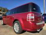 2009 RED Ford Flex SEL (2FMDK52C49B) with an 3.5L V6 DOHC 24V engine, 6-Speed Automatic transmission, located at 2660 S.Garland Avenue, Garland, TX, 75041, (469) 298-3118, 32.885551, -96.655602 - Photo#5