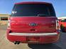 2009 RED Ford Flex SEL (2FMDK52C49B) with an 3.5L V6 DOHC 24V engine, 6-Speed Automatic transmission, located at 2660 S.Garland Avenue, Garland, TX, 75041, (469) 298-3118, 32.885551, -96.655602 - Photo#4