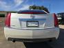 2010 DIAMOND WHITE Cadillac CTS 3.0L Luxury (1G6DE5EG0A0) with an 3.0L V6 DOHC 24V engine, AUTO transmission, located at 2660 S.Garland Avenue, Garland, TX, 75041, (469) 298-3118, 32.885551, -96.655602 - Photo#4