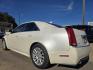 2010 DIAMOND WHITE Cadillac CTS 3.0L Luxury (1G6DE5EG0A0) with an 3.0L V6 DOHC 24V engine, AUTO transmission, located at 2660 S.Garland Avenue, Garland, TX, 75041, (469) 298-3118, 32.885551, -96.655602 - Photo#5