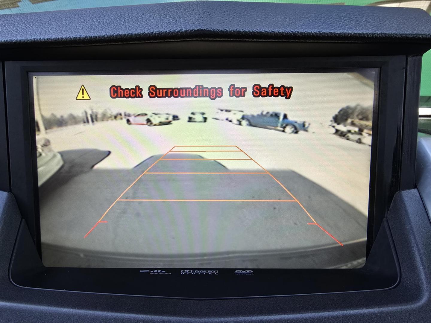 2010 BLACK Cadillac SRX Luxury Collection (3GYFNAEY9AS) with an 3.0L V6 DOHC 24V engine, 6-Speed Automatic transmission, located at 2660 S.Garland Avenue, Garland, TX, 75041, (469) 298-3118, 32.885551, -96.655602 - Photo#16