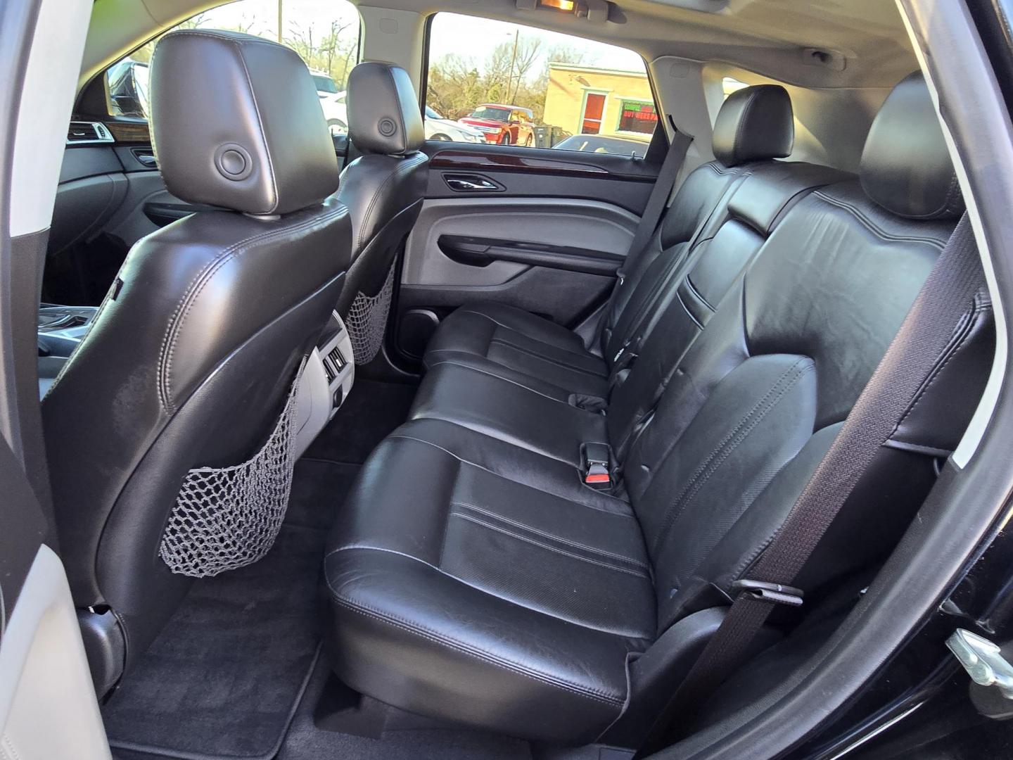 2010 BLACK Cadillac SRX Luxury Collection (3GYFNAEY9AS) with an 3.0L V6 DOHC 24V engine, 6-Speed Automatic transmission, located at 2660 S.Garland Avenue, Garland, TX, 75041, (469) 298-3118, 32.885551, -96.655602 - Photo#19