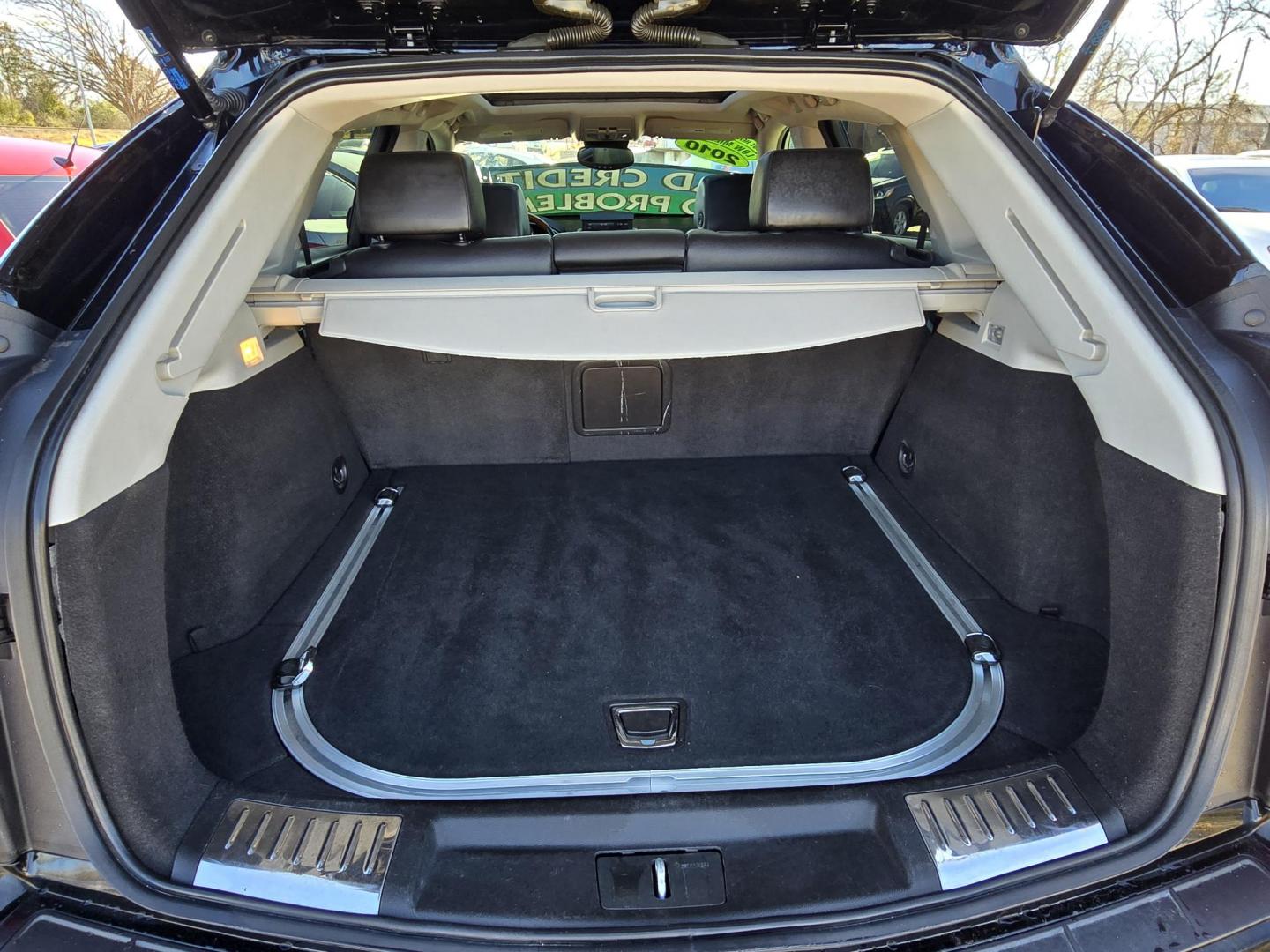 2010 BLACK Cadillac SRX Luxury Collection (3GYFNAEY9AS) with an 3.0L V6 DOHC 24V engine, 6-Speed Automatic transmission, located at 2660 S.Garland Avenue, Garland, TX, 75041, (469) 298-3118, 32.885551, -96.655602 - Photo#20