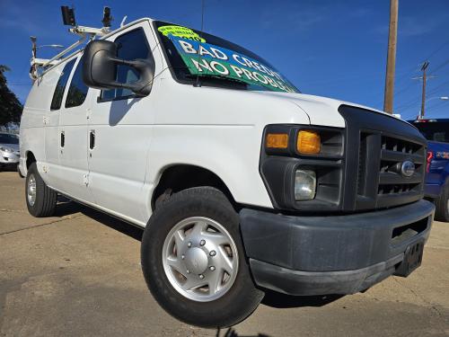 2010 Ford E-Series E-250 Van