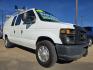 2010 Ford E-Series Van E-250 (1FTNE2EL9AD) with an 5.4L V8 SOHC 16V engine, 4-Speed Automatic transmission, located at 2660 S.Garland Avenue, Garland, TX, 75041, (469) 298-3118, 32.885551, -96.655602 - CNG FUEL - Photo#1
