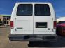 2010 WHITE Ford E-Series Van E-250 (1FTNE2EL6AD) with an 5.4L V8 SOHC 16V engine, 4-Speed Automatic transmission, located at 2660 S.Garland Avenue, Garland, TX, 75041, (469) 298-3118, 32.885551, -96.655602 - CNG FUEL - Photo#4